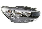 Hauptscheinwerfer BMW 1