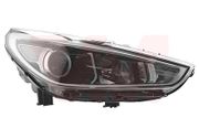 Hauptscheinwerfer HYUNDAI i30