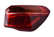 Heckleuchte BMW 2