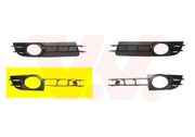 Lüftungsgitter, Stoßfänger ** Equipart ** AUDI A6