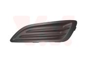 Lüftungsgitter, Stoßfänger ** Equipart ** FORD FIESTA