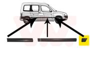 Zier-/Schutzleiste, Kotflügel PEUGEOT