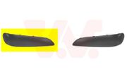 Blende, Stoßfänger ** Equipart ** TOYOTA AYGO