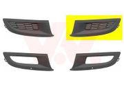 Lüftungsgitter, Stoßfänger ** Equipart ** VW POLO