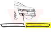 Zier-/Schutzleiste, Stoßfänger VW PASSAT