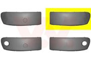 Zier-/Schutzleiste, Stoßfänger MITSUBISHI