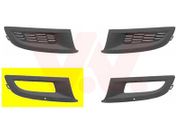 Lüftungsgitter, Stoßfänger ** Equipart ** VW POLO