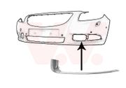 Zier-/Schutzleiste, Stoßfänger OPEL INSIGNIA