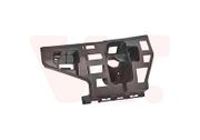 Halter, Stoßfänger ** Equipart ** SKODA ROOMSTER
