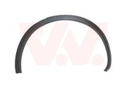 Verbreiterung, Kotflügel NISSAN QASHQAI / QASHQAI +2