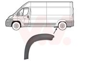 Verbreiterung, Kotflügel PEUGEOT BOXER