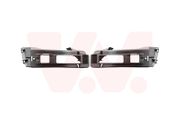 Halter, Stoßfänger CITROËN C1