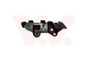 Halter, Stoßfänger OPEL CORSA