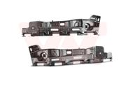 Halter, Stoßfänger CITROËN C1