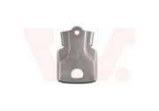Spritzblech, Bremsscheibe TOYOTA AYGO