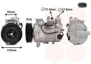 Kompressor, Klimaanlage MERCEDES-BENZ