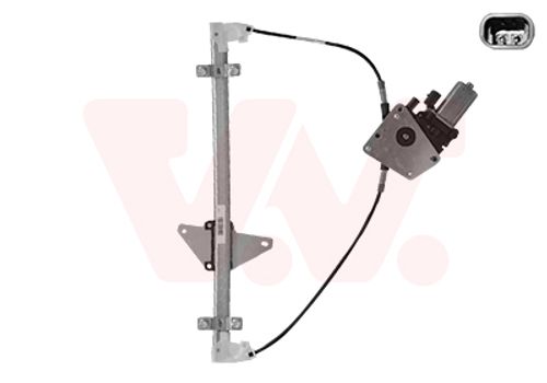 Produktbild für Fensterheber