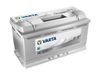 Produktbild für SILVER dynamic 12V 100Ah 830A