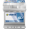 Produktbild für Starterbatterie DYNAMIC SLI 12 V, 44 Ah, 420 A