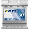 Produktbild für Starterbatterie DYNAMIC SLI 12 V, 44 Ah, 420 A