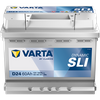 Produktbild für Starterbatterie DYNAMIC SLI 12 V, 60 Ah, 540 A