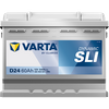 Produktbild für Starterbatterie DYNAMIC SLI 12 V, 60 Ah, 540 A