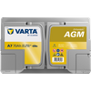 Produktbild für Starterbatterie DYNAMIC AGM 12 V, 70 Ah, 760 A