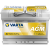 Produktbild für Starterbatterie DYNAMIC AGM 12 V, 70 Ah, 760 A