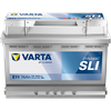 Produktbild für Starterbatterie DYNAMIC SLI 12 V, 74 Ah, 680 A