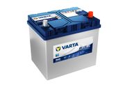 Starterbatterie BLUE dynamic EFB TOYOTA URBAN CRUISER