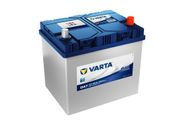 Starterbatterie BLUE dynamic MAZDA 323 C