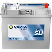 Starterbatterie DYNAMIC SLI 12 V, 45 Ah, 330 A HONDA CRX