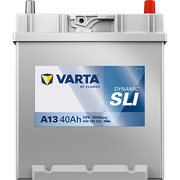 Starterbatterie DYNAMIC SLI 12 V, 40 Ah, 330 A HONDA
