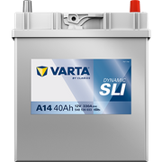 Starterbatterie DYNAMIC SLI 12 V, 40 Ah, 330 A CITROËN