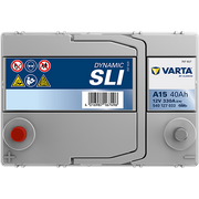 Starterbatterie DYNAMIC SLI 12 V, 40 Ah, 330 A SUZUKI ALTO