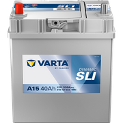 Starterbatterie DYNAMIC SLI 12 V, 40 Ah, 330 A NISSAN
