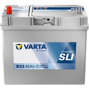 Starterbatterie DYNAMIC SLI 12 V, 45 Ah, 330 A TOYOTA MR 2