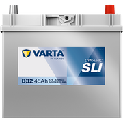Starterbatterie DYNAMIC SLI 12 V, 45 Ah, 330 A TOYOTA CELICA