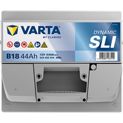 Starterbatterie DYNAMIC SLI 12 V, 44 Ah, 440 A OPEL COMBO