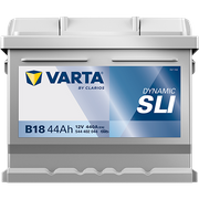 Starterbatterie DYNAMIC SLI 12 V, 44 Ah, 440 A RENAULT MEGANE