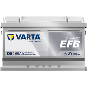 Starterbatterie DYNAMIC EFB 12 V, 65 Ah, 650 A FORD TOURNEO CONNECT