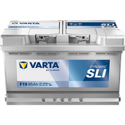 Starterbatterie DYNAMIC SLI 12 V, 85 Ah, 800 A VW TOUAREG
