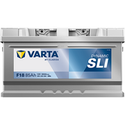 Starterbatterie DYNAMIC SLI 12 V, 85 Ah, 800 A FORD TOURNEO CUSTOM