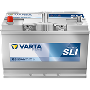 Starterbatterie DYNAMIC SLI 12 V, 95 Ah, 830 A OPEL ANTARA