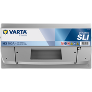 Starterbatterie DYNAMIC SLI 12 V, 100 Ah, 830 A BMW 5