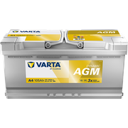 Starterbatterie DYNAMIC AGM 12 V, 105 Ah, 950 A PORSCHE MACAN