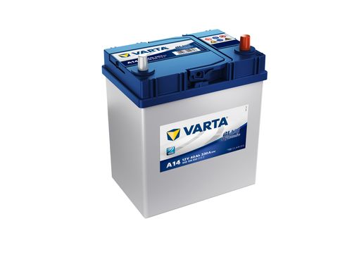 Produktbild für BLUE dynamic 12V 40Ah 330A