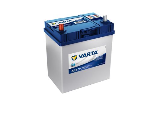 Produktbild für BLUE dynamic 12V 40Ah 330A
