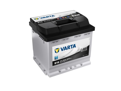 Produktbild für BLACK dynamic 12V 45Ah 400A