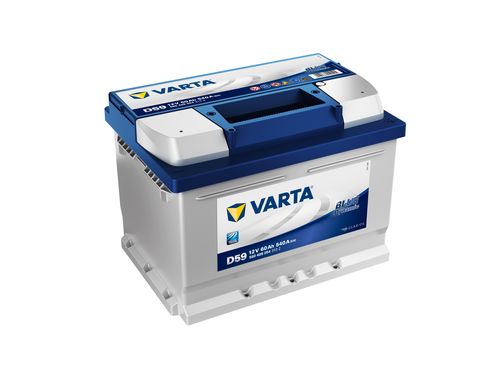 Produktbild für BLUE dynamic 12V 60Ah 540A